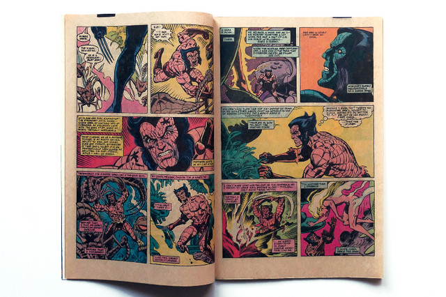 THE UNCANNY X-MEN #163 (1982) 1st Print Marvel comic books dans Bandes dessinées  à Laval/Rive Nord - Image 4