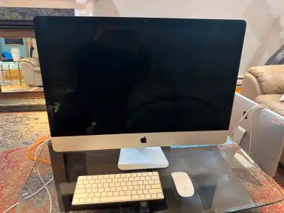 Computer iMac Retina 5K, 27-inch, 2019, View more
