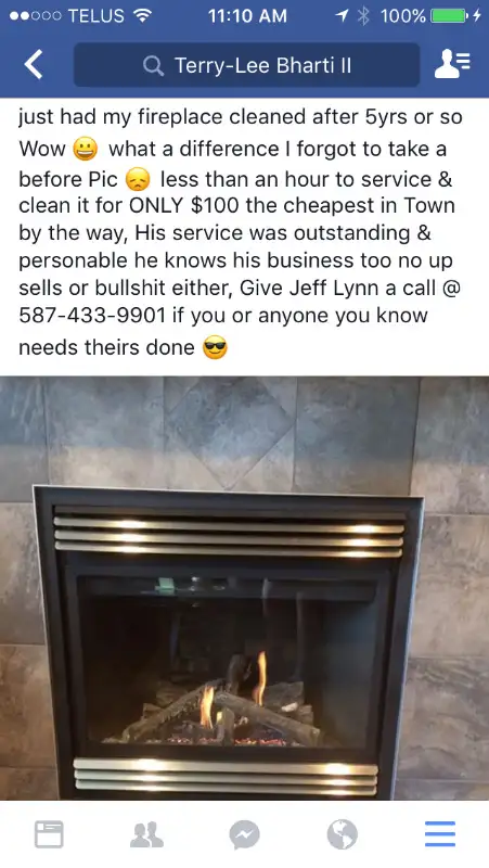 Clean, Service, Inspect and Repair Gas Fireplaces62863723683075121