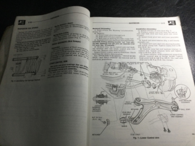 1985 Chrysler Manual Lebaron Daytona Turbo Laser Shelby Omni GLH in Non-fiction in Parksville / Qualicum Beach - Image 3