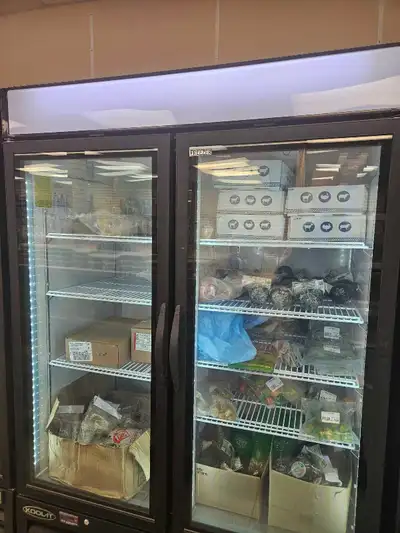 Commercial Freezer, View more