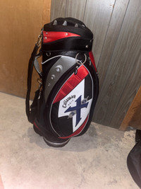 Standing bag callaway