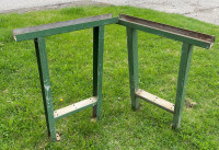 Steel Table Legs 