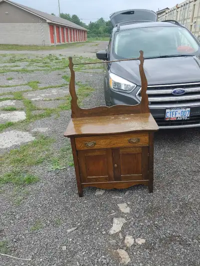 Wash stand, View more