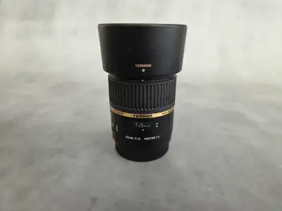 Tamron - lens for Canon camera, View more