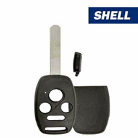 Honda Key Shell/Key Repairs. Professional Auto Locksmith.