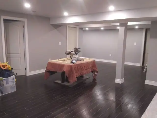 LEGAL BASEMENTS & INTERIORS in Renovations, General Contracting & Handyman in Oshawa / Durham Region - Image 7