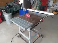 Table saw for sale