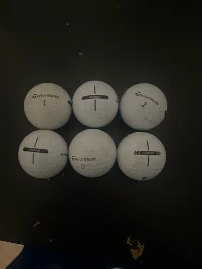 Taylor made Distance plus x6, View more