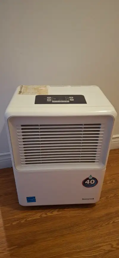 DESHUMIDIFiCATEUER HONEYWELL, View more