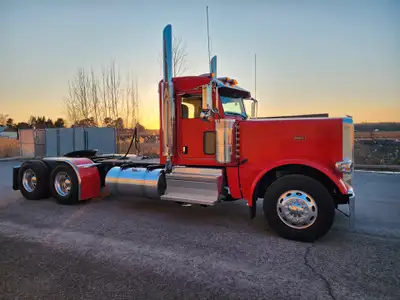 PETERBILT 389 Brand New Make▪︎ Peterbilt Model ▪︎389 Year ▪︎ 2023 Engine▪︎ MX13 510HP Torque▪︎ 1850...
