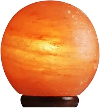 salt lamp, View more