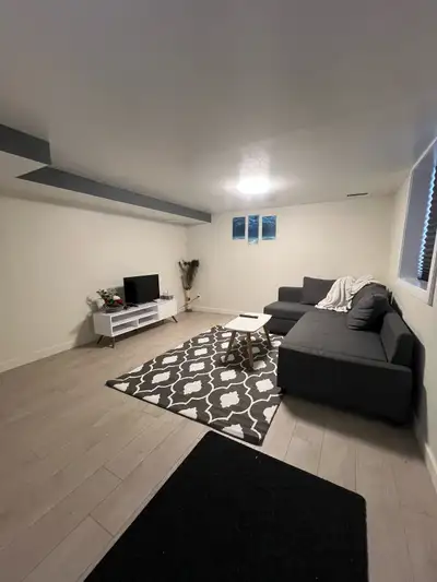 Lovely 1 Bedroom 1 Bath basement apartment in a home available for long or short term rent/lease Pri...