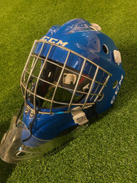 CCM GF9000 senior medium goalie mask