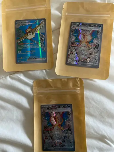 Pokémon cards , View more