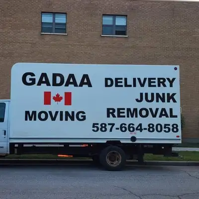 ✅️Gadaa movers reliable moving and delivery services in Calgary Alberta Trust Gadaa movers for your...