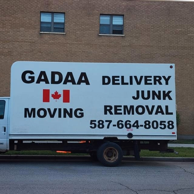 MOVER, MOVING $DELIVERS in Moving & Storage in Calgary