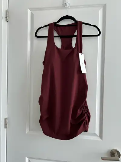 CRZ YOGA MATERNITY TANK TOP SIZE XL, View more