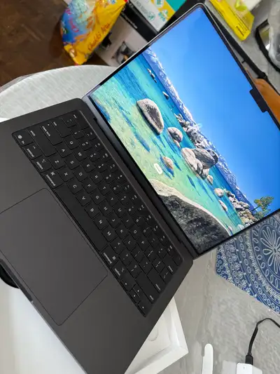 macbook pro m5, View more
