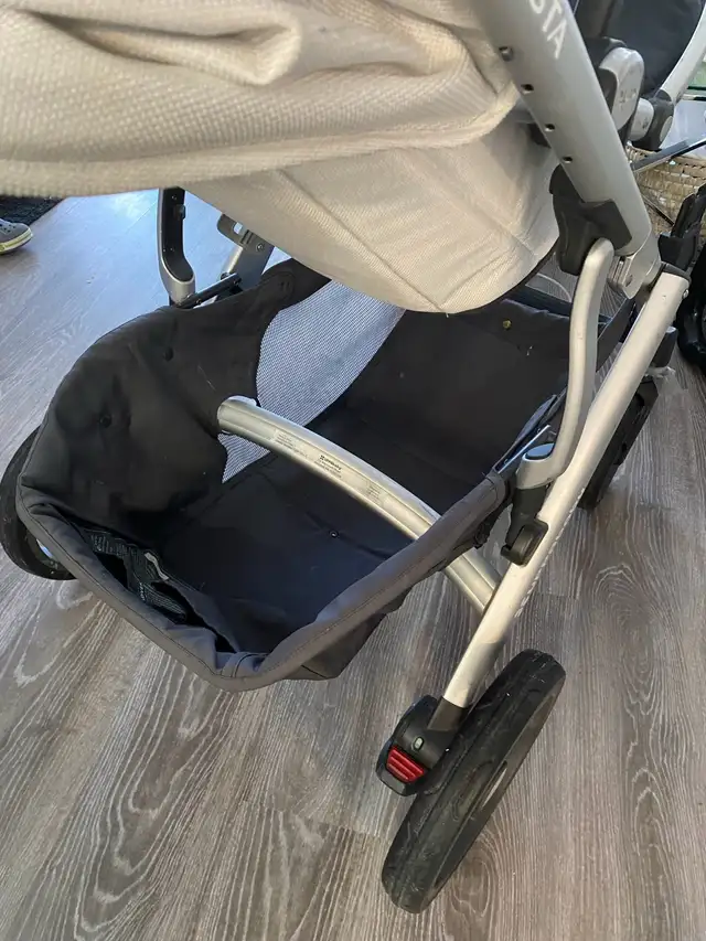 uppa baby stroller  in Strollers, Carriers & Car Seats in City of Toronto - Image 6