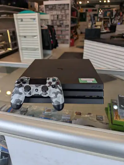 PS4 PRO 1TB, View more