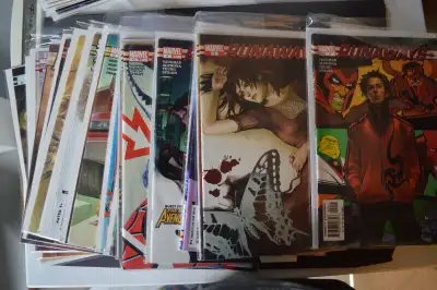 Marvel comics vol 2 Runaways 1-30, View more