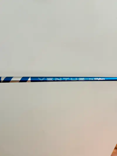 Ventus Blue Velocore + 7X fairway wood shaft w/ Titleist tip, View more