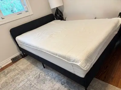 ikea queen bed frame , View more