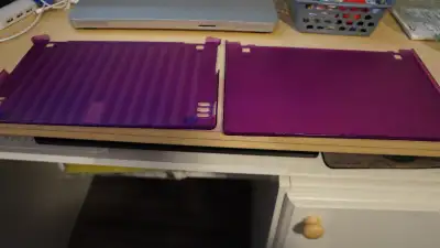 PURPLE LAPTOP CASE, View more