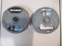 Maximum Brand Thin Cut Off Wheels For Metal & Masonry 40pc Lot