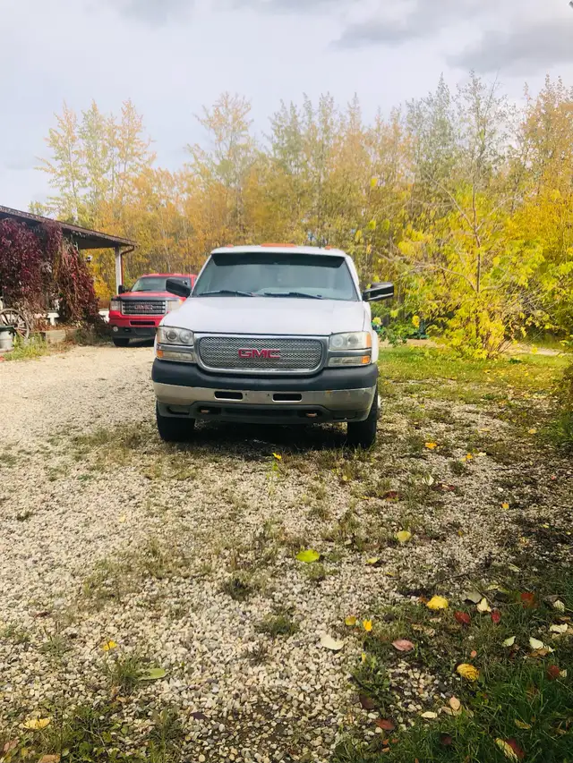2002 GMC 3500 Extended Cab606845934587105283