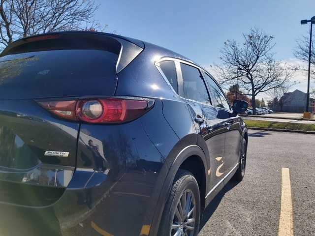 Mazda CX5 — photo 3