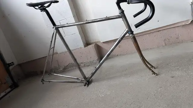 Gardin Touring/Randonneur frame in Road in Markham / York Region - Image 3