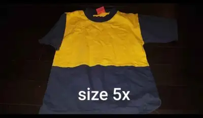 Boys size 5x short sleeve shirt (new no tag), View more