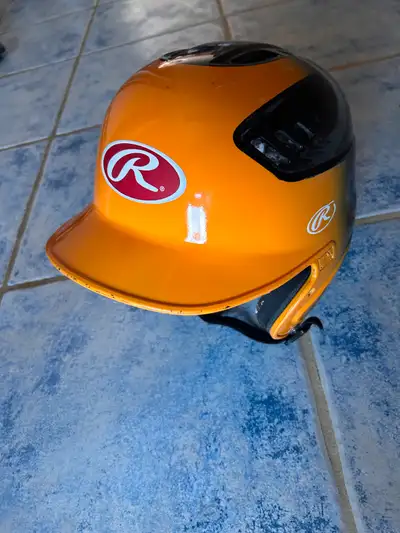 Baseball helmet, View more
