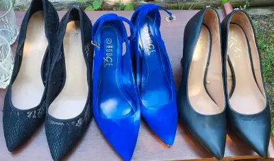 woman's shoes, View more