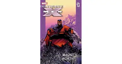 Ultimate X-Men #13 Magnetic North Captain America, View more