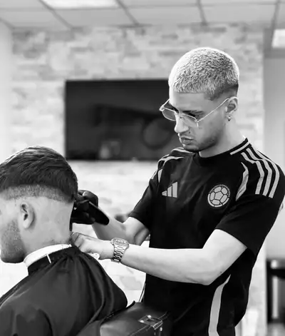 Complimentary haircuts, View more