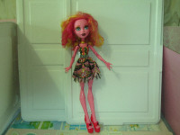 Monster High Gooliope Jellington Collector Doll Collection