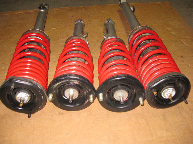 NISSAN SKYLINE R33 RB25DET NISMO SUSPENSION SHOCKS SPRING JDM dans Autres pièces et accessoires  à Ouest de l’Île - Image 3