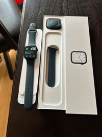 Apple Watch Series 7 GPS + Cellular Aluminum 45mm