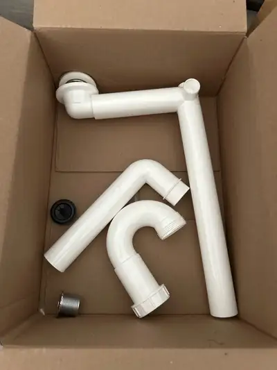 Ikea Brand New Plumbing, View more
