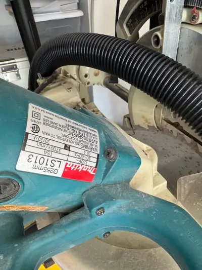 Makita LS1013 Sliding Compound Mitre Saw, View more