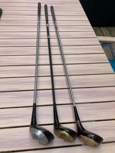 paramount golf clubs by ppg, View more