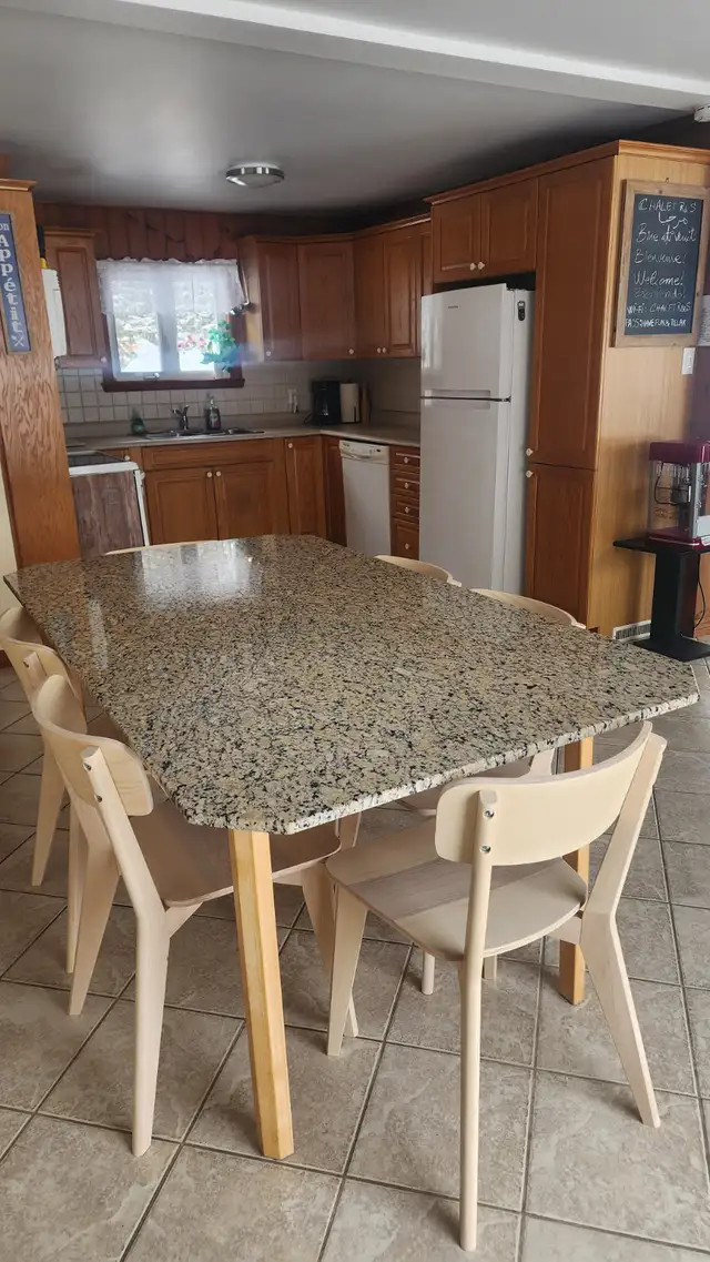 Chalet a louer bord de l'eau in Quebec in Canada - Image 6