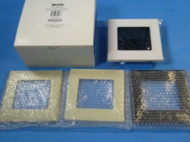 Nuvo Grand Concerto/Renovia/Essentia I8GCP OLED Control Pad, in Stereo Systems & Home Theatre in Mississauga / Peel Region - Image 10