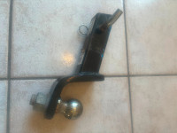 Reese Trailer Hitch and Ball