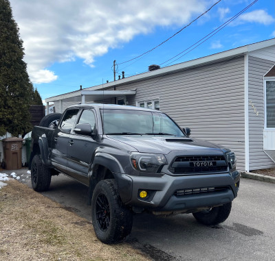 Toyota Tacoma TRD