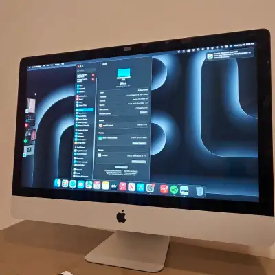 Imac Retina 5k 27 inch 2017 1TB, View more