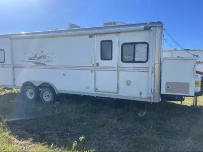 2006 Forest River Work And Play 24SK Price: $20,499 Condition: Good Location: lundbreck 2007 Forest...